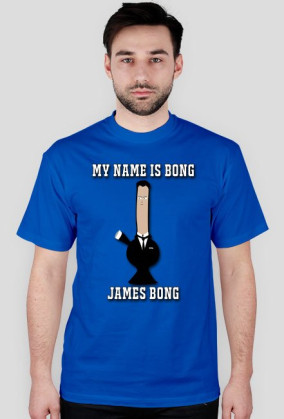 JAMES BONG