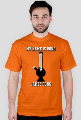 JAMES BONG
