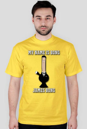 JAMES BONG