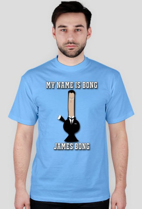 JAMES BONG