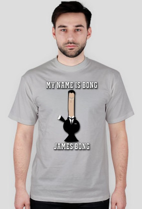 JAMES BONG
