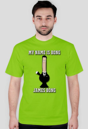 JAMES BONG