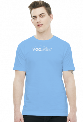 V.A.G Jarocin T-Shirt logo WHITE