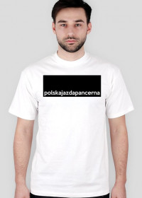 Koszulka Polska Jazda Pancerna BASIC #2 bez logo 2016