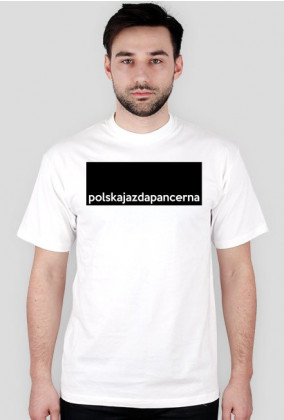 Koszulka Polska Jazda Pancerna BASIC #2 2016