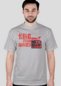 koszulka KING FROM MUNICH