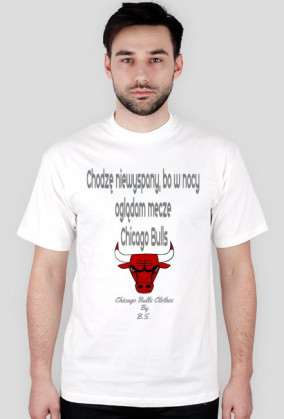Chodzę niewyspany..