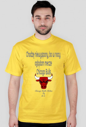 Chodzę niewyspany..