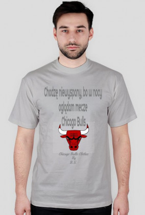 Chodzę niewyspany..