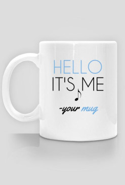 Hello, it's me #2