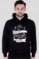 Życie bez przygód.. - Bluza kaptur