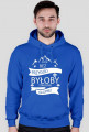 Życie bez przygód.. - Bluza kaptur