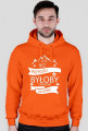 Życie bez przygód.. - Bluza kaptur
