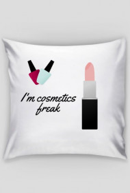 I'm cosmetics freak