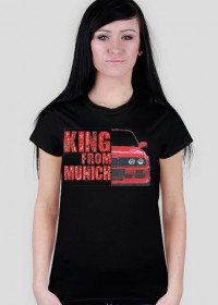 koszulka KING FROM MUNICH