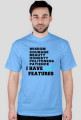 T-shirt FEATURES