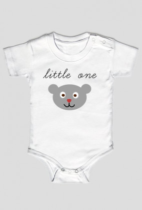 Śpioszki dziecięce Little One