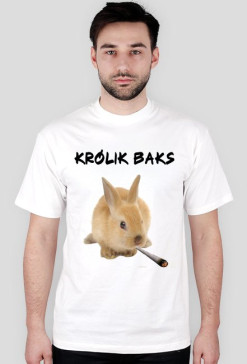 Królik baks
