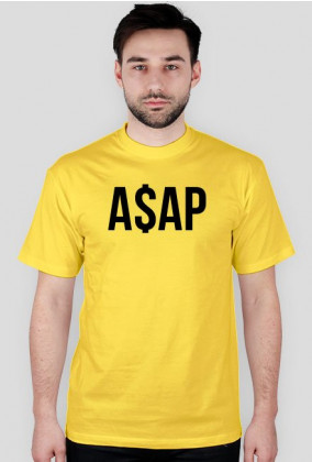 T-shirt Asap #1