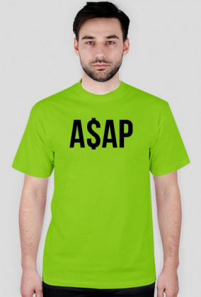 T-shirt Asap #1
