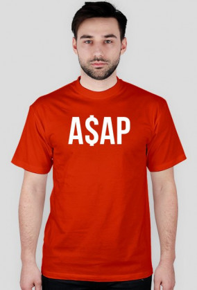 T-shirt Asap #2