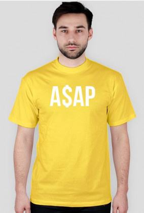 T-shirt Asap #2