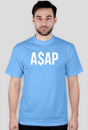 T-shirt Asap #2