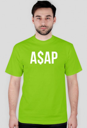 T-shirt Asap #2