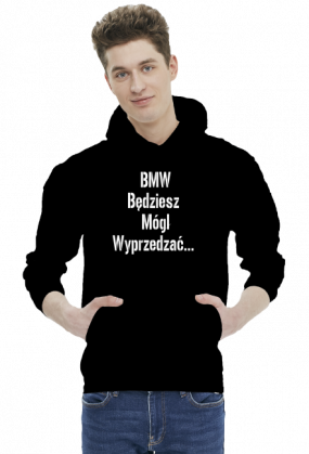 BLUZA BMW