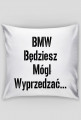 BMW PODUSZKA