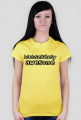Blebsolutely Awesome - koszulka (t-shirt)
