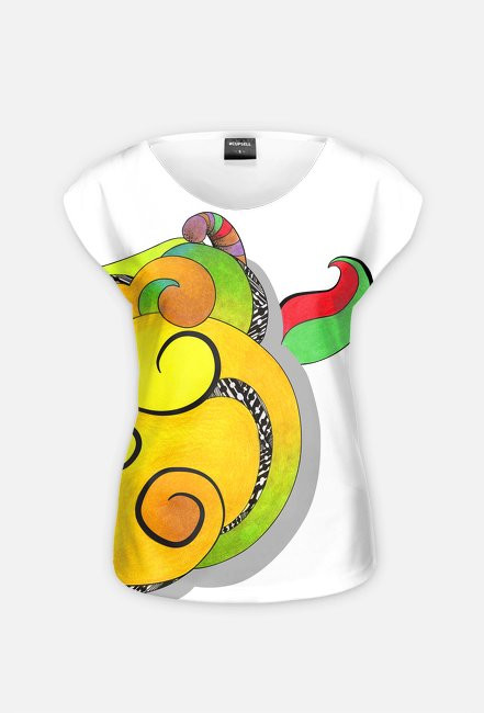 Funky Pear dwustronna