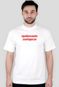 opakowanie zastępcze