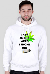 CS:GO They smoke weed I smoke mid