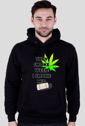 CS:GO They smoke weed I smoke mid