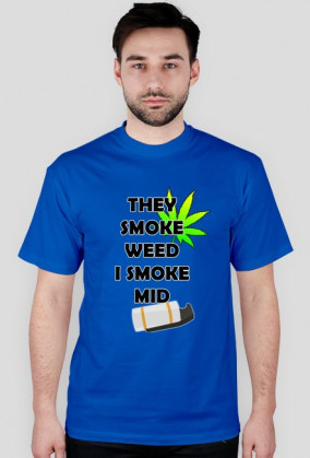 CS:GO They smoke weed I smoke mid