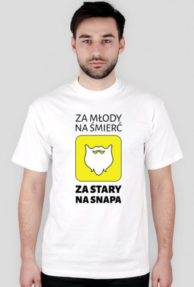 Za młody za stary