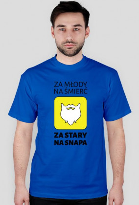 Za młody za stary