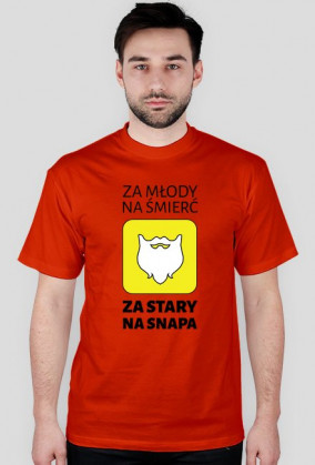 Za młody za stary