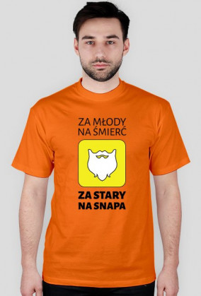 Za młody za stary