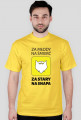 Za młody za stary