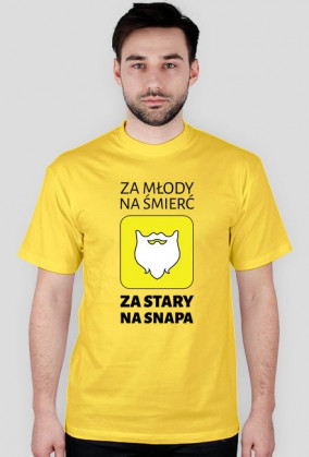 Za młody za stary