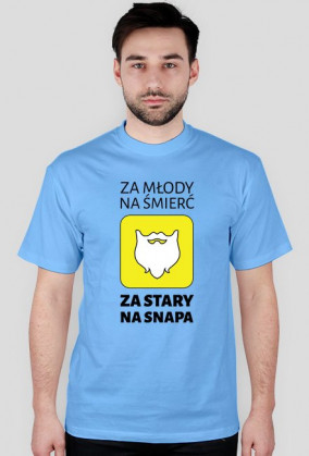 Za młody za stary