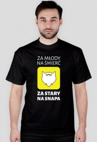 Za młody za stary