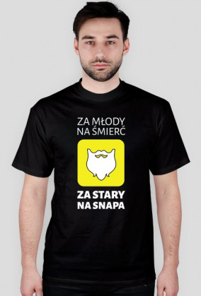 Za młody za stary