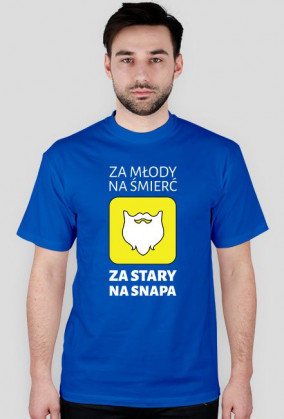 Za młody za stary