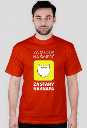 Za młody za stary
