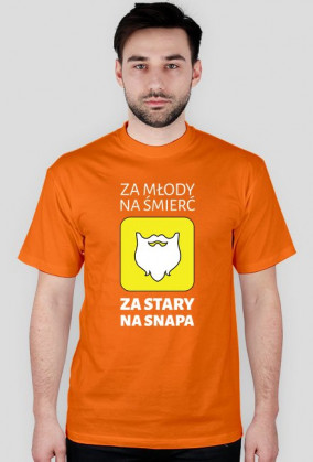 Za młody za stary