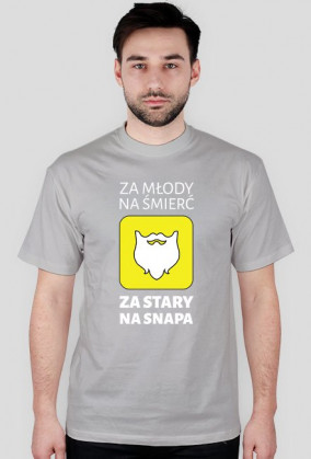 Za młody za stary