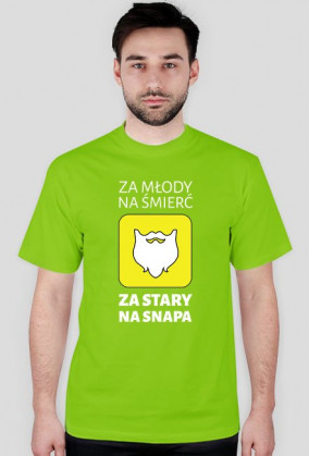Za młody za stary